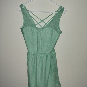 Charlotte Russe Mini Dress Small